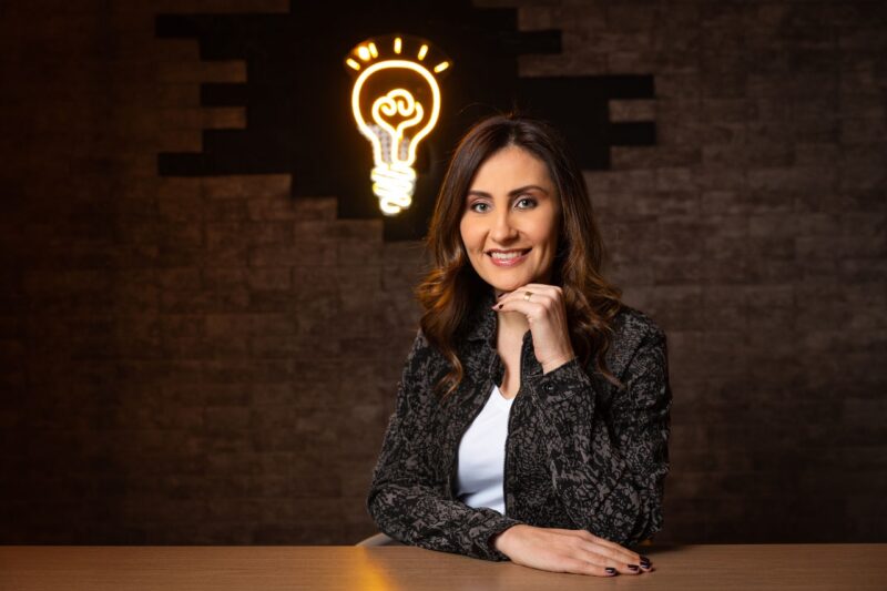 Danielle Fagaraz, Diretora Comercial Digital, Marketing e Clientes da AXA no Brasil / Foto: Divulgação