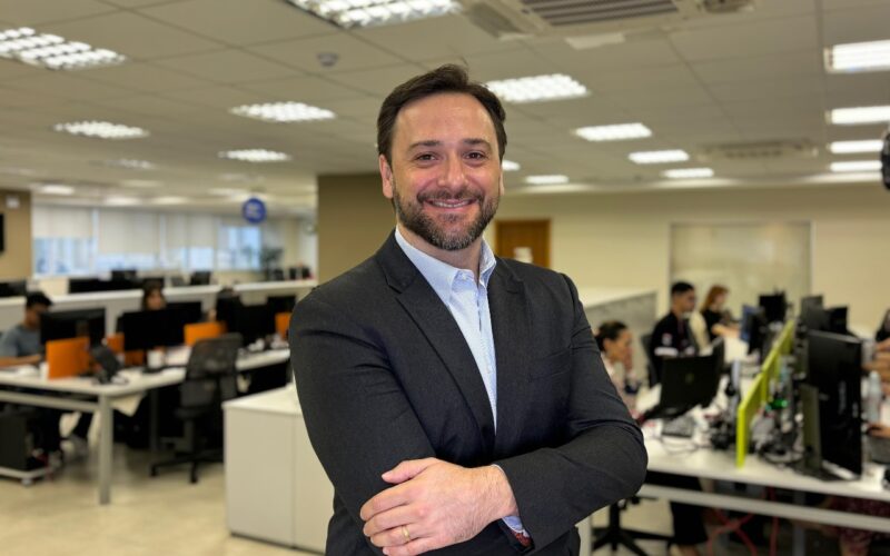 João Levandowski, Head Comercial do Canal Corretor da Sancor Seguros / Foto: Divulgação
