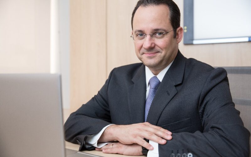 Gustavo Cardoso Guimarães, diretor do IUCR e coordenador na Beneficiência Portuguesa de São Paulo / Foto: Divulgação