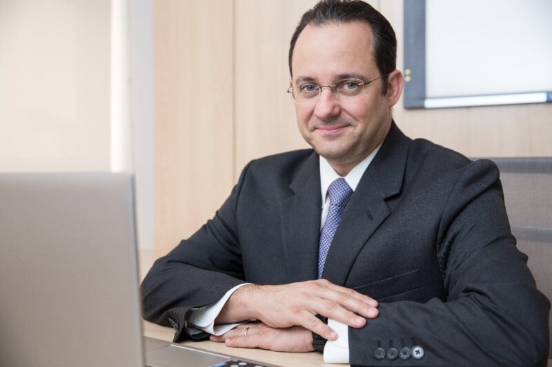 Gustavo Cardoso Guimarães, diretor do IUCR e coordenador na Beneficiência Portuguesa de São Paulo / Foto: Divulgação