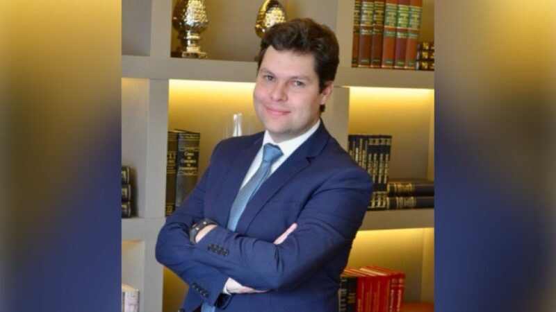 Felipo Cabral Corvalan, advogado no Rücker Curi – Advocacia e Consultoria Jurídica / Foto: Divulgação