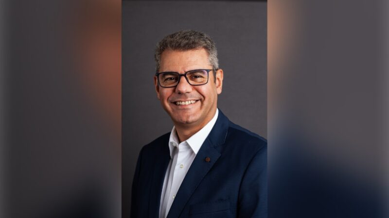 Djalma Barros, Vice-Presidente de Operações da ASAS / Foto: Divulgação
