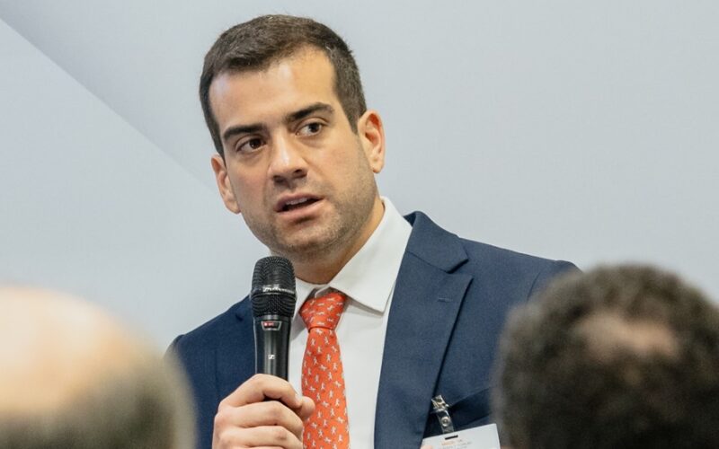 Pedro Farme d’Amoed, CEO da Guy Carpenter / Foto: Divulgação