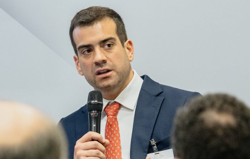 Pedro Farme d’Amoed, CEO da Guy Carpenter / Foto: Divulgação