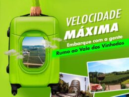 EZZE levará corretores para o Vale dos Vinhedos (RS) / Divulgação