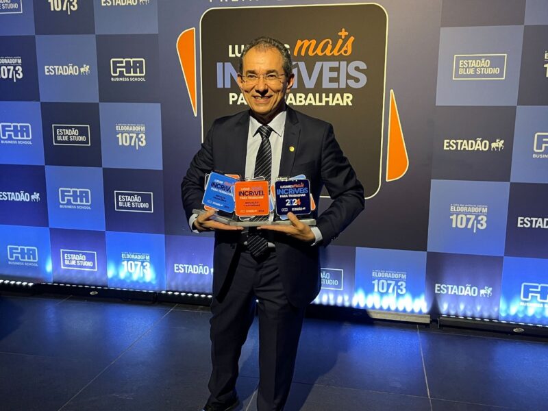 Helton Freitas, presidente da Seguros Unimed / Foto: Divulgação