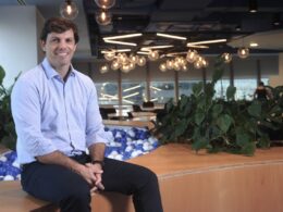 Gabriel Ferreira, CEO do banco BV / Foto: Divulgação