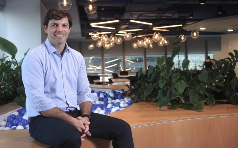 Gabriel Ferreira, CEO do banco BV / Foto: Divulgação