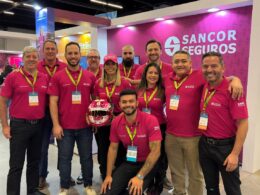 Sancor Seguros destaca compromisso com inovação e sustentabilidade no CQCS 2024 / Foto: Divulgação
