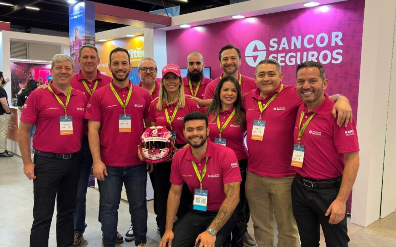 Sancor Seguros destaca compromisso com inovação e sustentabilidade no CQCS 2024 / Foto: Divulgação