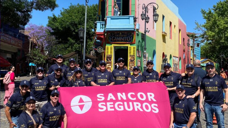Ganha Mais: Sancor Seguros premia corretores com experiências exclusivas em Buenos Aires / Foto: Divulgação