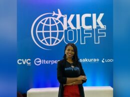 Geisi Martins, gerente de tecnologia da Onfly / Foto: Divulgação