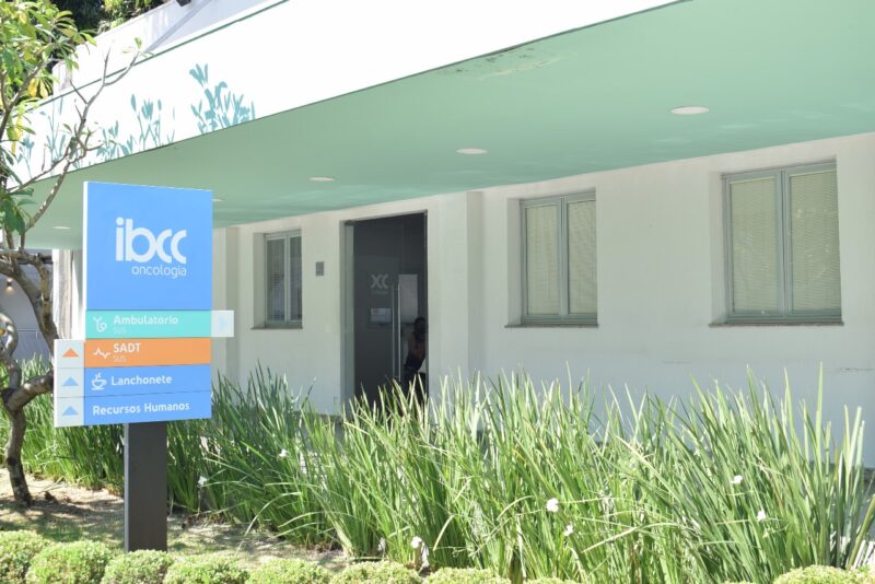 Sede do IBCC Oncologia, localizada na Mooca em São Paulo (SP) / Foto: ACS IBCC Oncologia