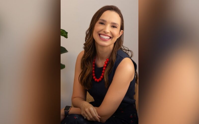 Amanda Pimenta Carlos, diretora financeira da Ticket / Foto: Divulgação