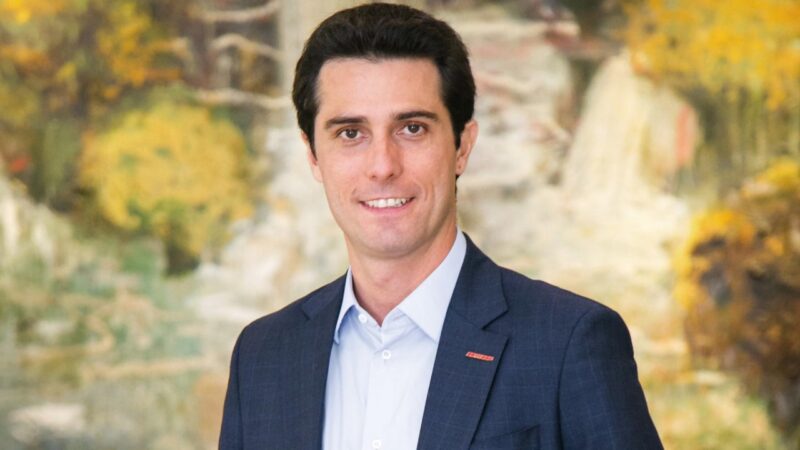 Tayguara Helou, CEO do Urbano Bank / Foto: Divulgação