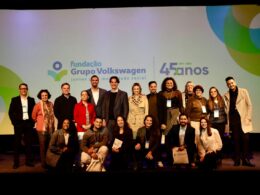 Fundação Grupo Volkswagen celebra 45 anos e anuncia nova estratégia / Foto: Divulgação