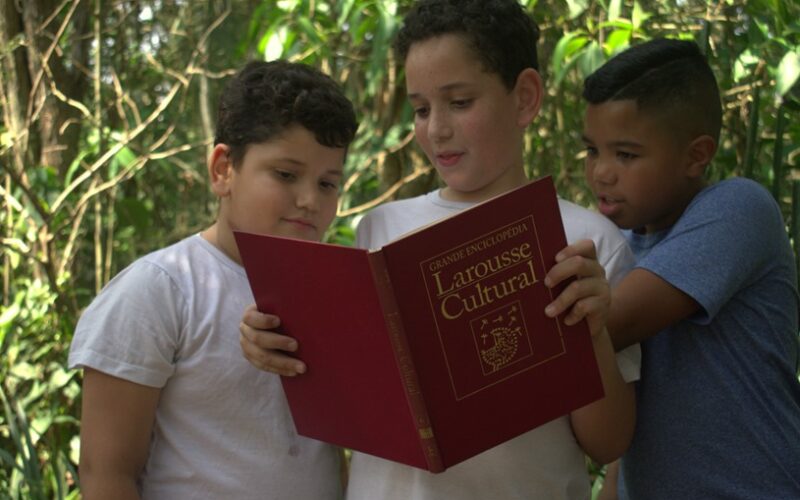 Fundación MAPFRE e Vivenda da Criança se unem em projeto que promove o ensino infantil em Parelheiros / Foto: Divulgação