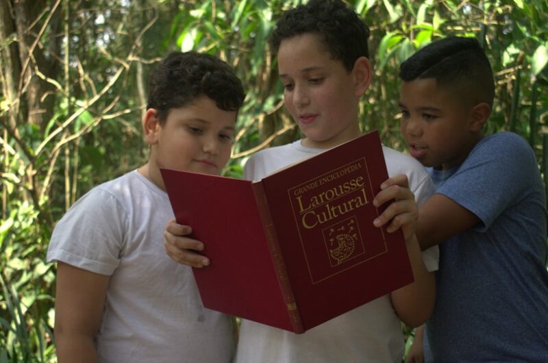 Fundación MAPFRE e Vivenda da Criança se unem em projeto que promove o ensino infantil em Parelheiros / Foto: Divulgação