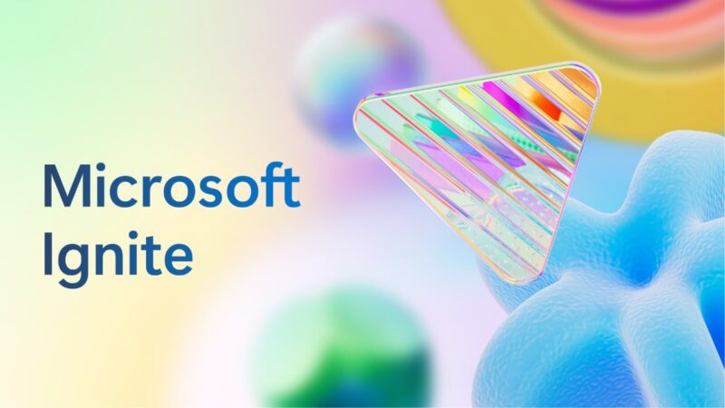 Microsoft Ignite 2024: Inovações em IA revolucionam a tecnologia corporativa / Divulgação