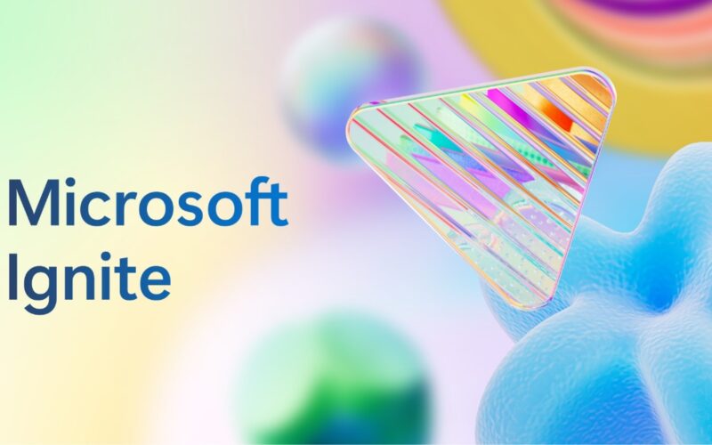 Microsoft Ignite 2024: Inovações em IA revolucionam a tecnologia corporativa / Divulgação
