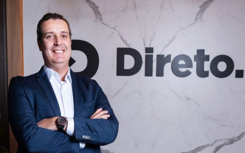 Silvinei Toffani, fundador e sócio da Direto Group / Foto: Divulgação