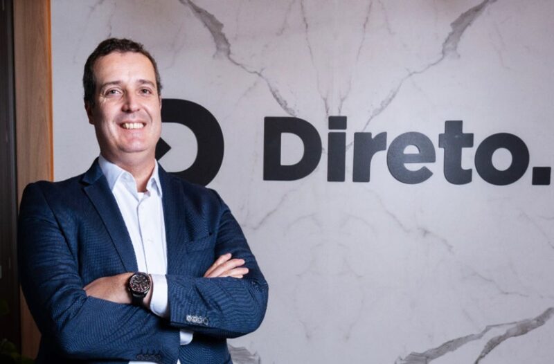 Silvinei Toffani, fundador e sócio da Direto Group / Foto: Divulgação