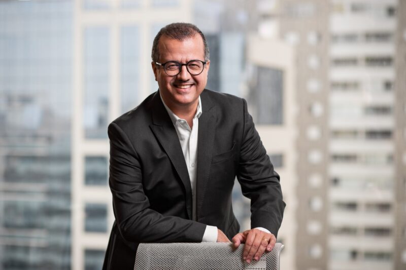 Marcelo Leite, Diretor de Benefícios da Évora Seguros / Foto: Divulgação