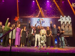 KLP Seguros e Saúde ganha prêmio Top of Mind 2024 / Foto: Divulgação