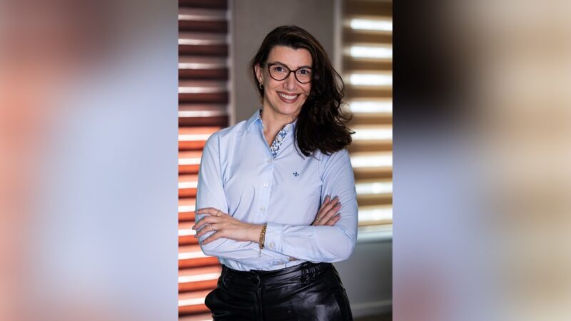 Ana Somaggio, Diretora de Marketing e Recursos Humanos da Ótima Digital / Foto: Divulgação