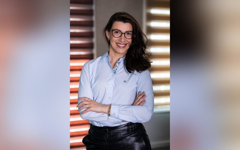 Ana Somaggio, Diretora de Marketing e Recursos Humanos da Ótima Digital / Foto: Divulgação