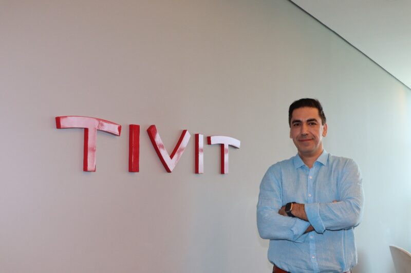 Rafael Maia, head da TIVIT Techfin / Foto: Divulgação