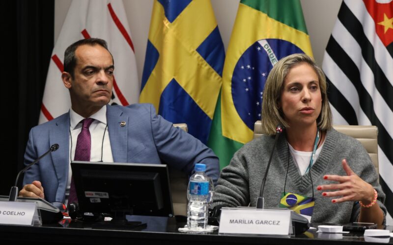 Governo de SP e especialistas da Suécia debatem meios de acelerar a transição energética na indústria / Foto: Ayrton Vignola / Fiesp