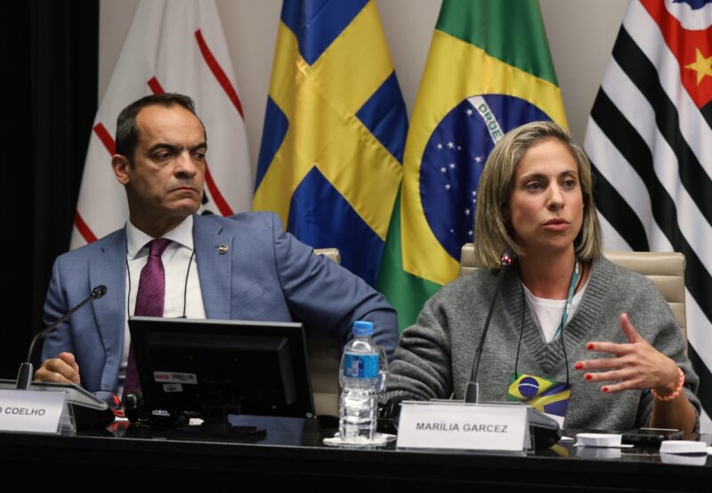Governo de SP e especialistas da Suécia debatem meios de acelerar a transição energética na indústria / Foto: Ayrton Vignola / Fiesp