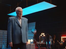 Pedro Bial volta às telas em nova campanha da Bradesco Vida e Previdência / Foto: Divulgação