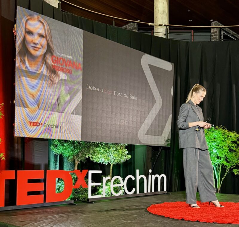 Para TEDx Speaker, está no medo da morte do ego o motivo para os principais problemas de comunicação / Foto: Divulgação