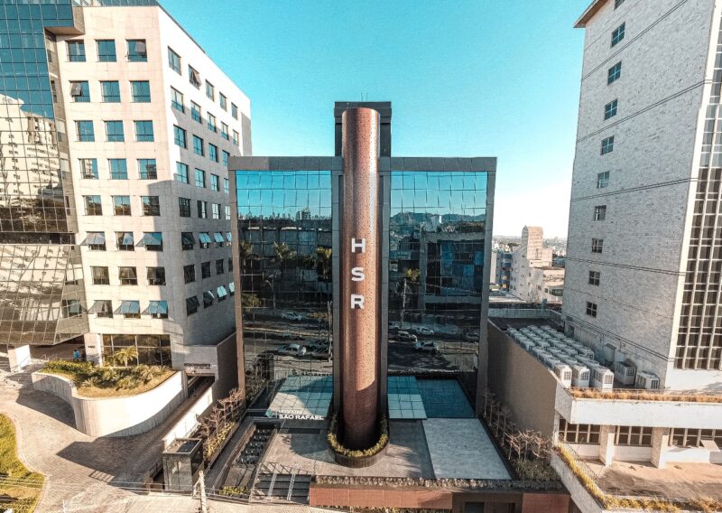 Hospital São Rafael projeta R$ 25 milhões em investimentos para 2025 e amplia infraestrutura de atendimento especializado / Foto: Divulgação