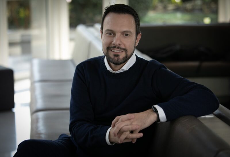 O superintendente de Tesouraria do Sicredi, Pedro Lutz Ramos, abordará como a instituição tem promovido a pauta de finanças sustentáveis / Foto: Daiane Peixoto / Divulgação