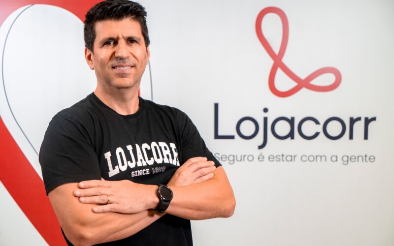 André Duarte, diretor geral da Lojacorr Consórcios / Foto: Divulgação