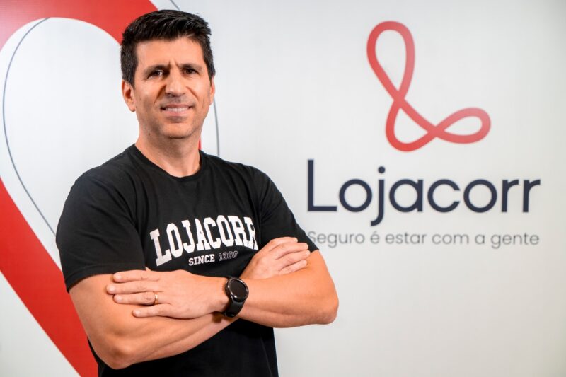 André Duarte, diretor geral da Lojacorr Consórcios / Foto: Divulgação