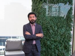 Edson Toguchi, CEO da Berkley Brasil Seguros / Foto: Divulgação