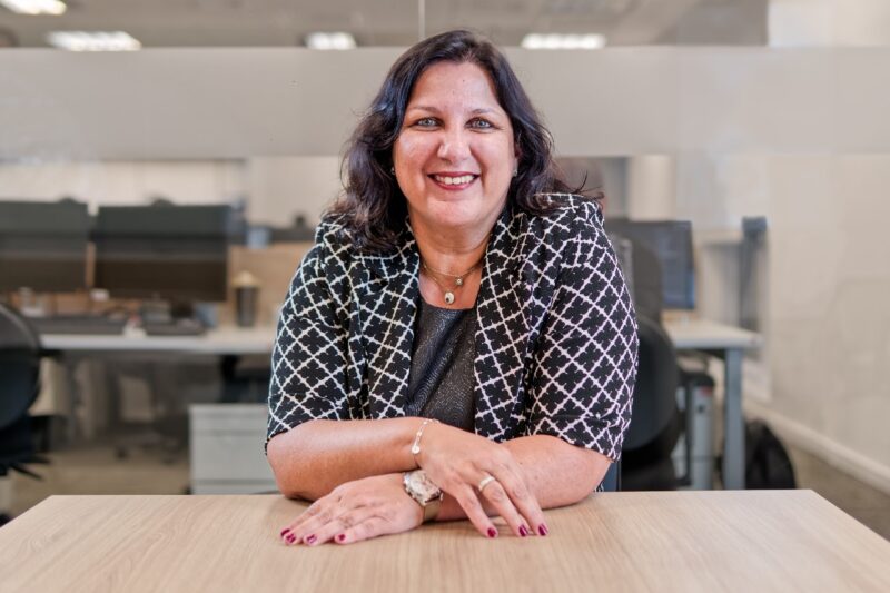Simone Rezende, Diretora de Recursos Humanos da Allianz Partners Brasil / Foto: Divulgação