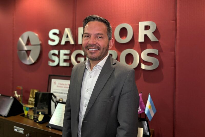 Sandro Moraes, superintendente Sancor Seguros em São Paulo / Foto: Divulgação
