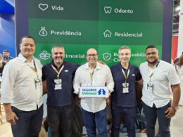 E4 Soluções prestigia Seguros Unimed no 23º Congresso Brasileiro dos Corretores de Seguros / Foto: Divulgação