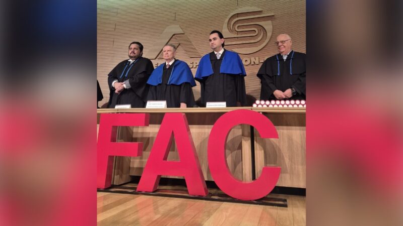 Faculdade do Comércio já recebeu mais de 500 bolsas de estudo da Associação Paideia / Foto: Divulgação