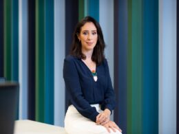 Erika Medici, CEO da AXA no Brasil / Foto: Divulgação