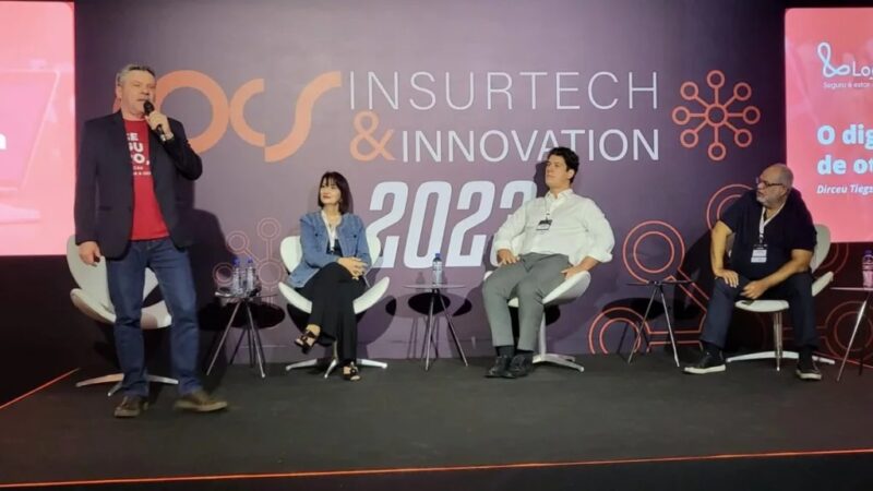 Lojacorr participa do CQCS Insurtech & Inovação 2024 / Foto: Divulgação