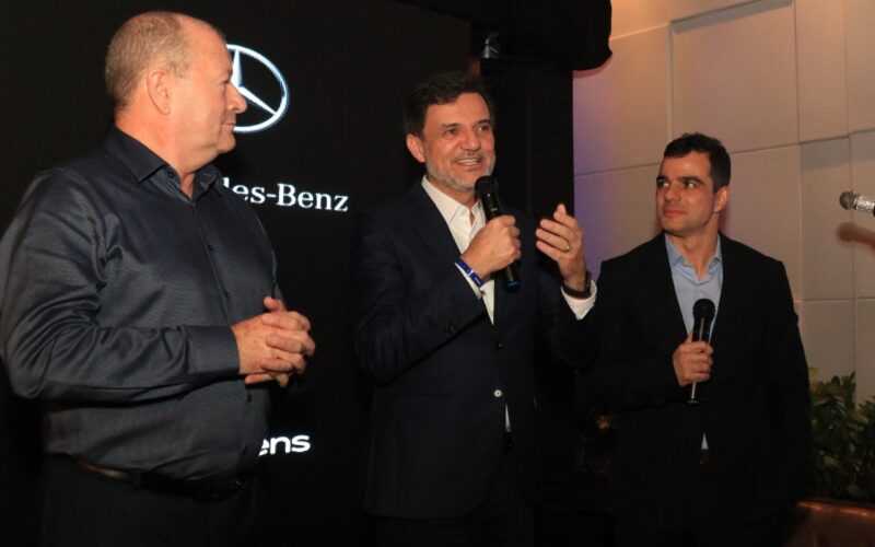 Rodobens promove avant-première de nova instalação da concessionária Mercedes-Benz Automóveis, em Rio Preto / Foto: Divulgação