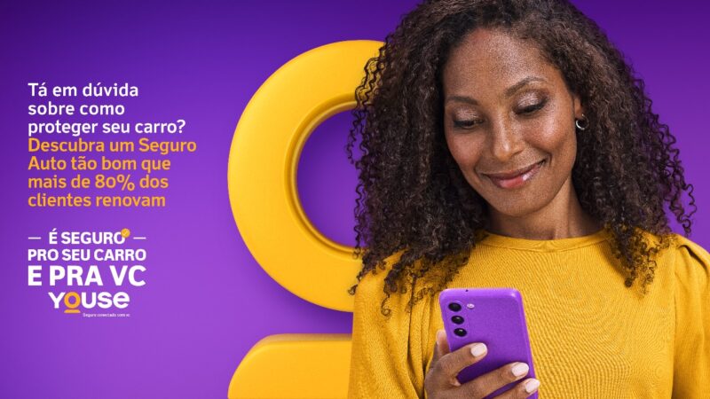 Youse lança campanha para fortalecer a confiança e entendimento sobre os seguros / Divulgação