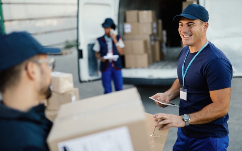 Rodobens ressalta a relevância do seguro para o setor logístico na Black Friday e no fim de ano / Foto: Freepik