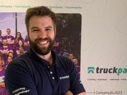 Kassio Seefeld, fundador e CEO da TruckPag / Foto: Divulgação
